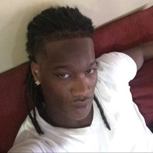 Meet your Posher, Deontae